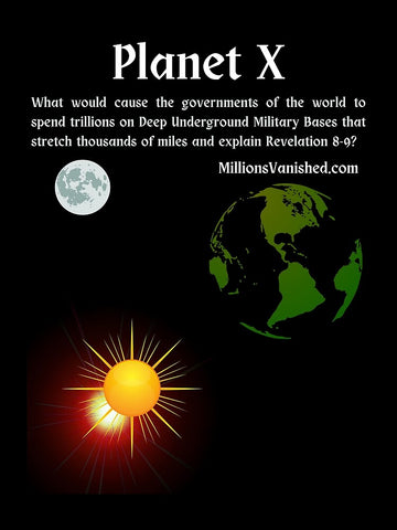 Planet X - Christian 