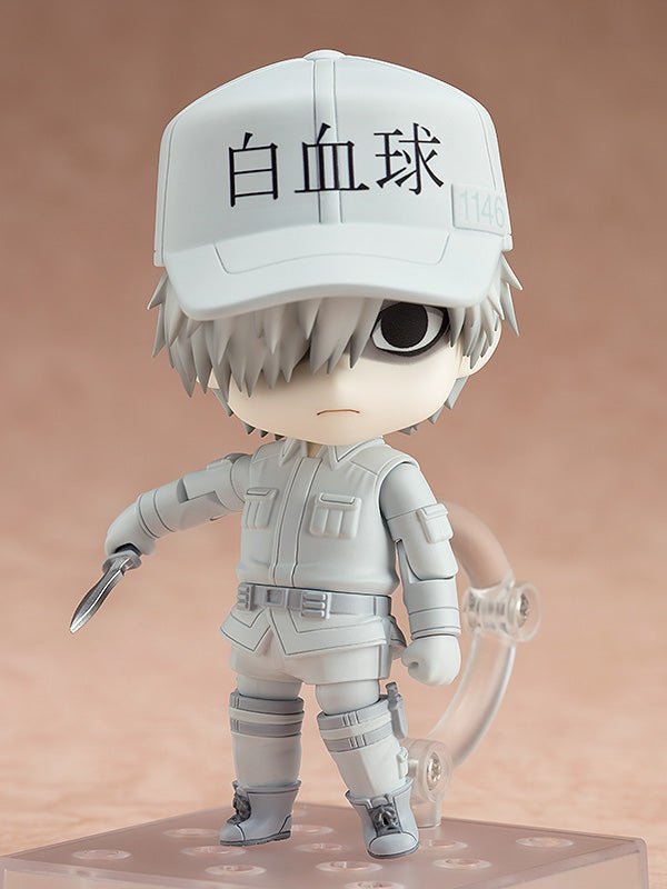 White Blood Cell Nendoroid Cells at Work