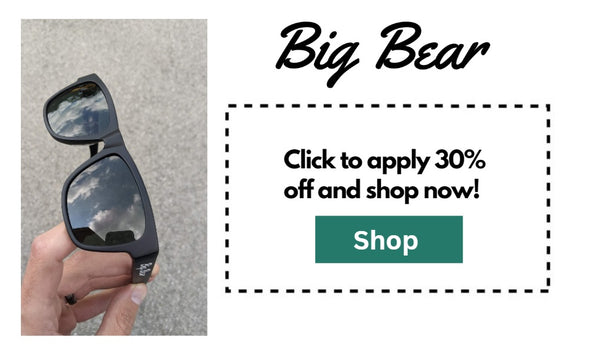 Big Bear Glasses Coupon
