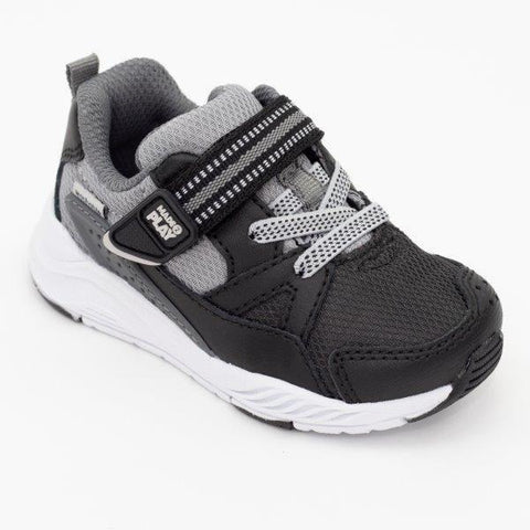 Stride Rite Boys Jude Black (Available In-Store Only) – Chic