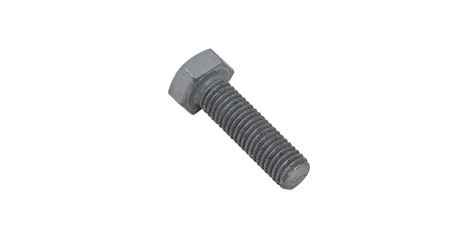 M10 X 35mm Hex Set Screw Galvanised 4 Pack — Coldy Accessories 