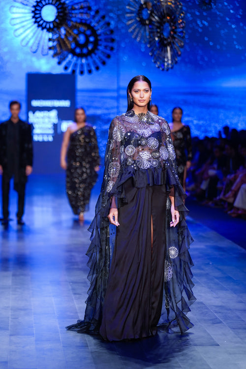 NACHIKET BARVE Top Indian Fashion Designer Brand Festive Collection
