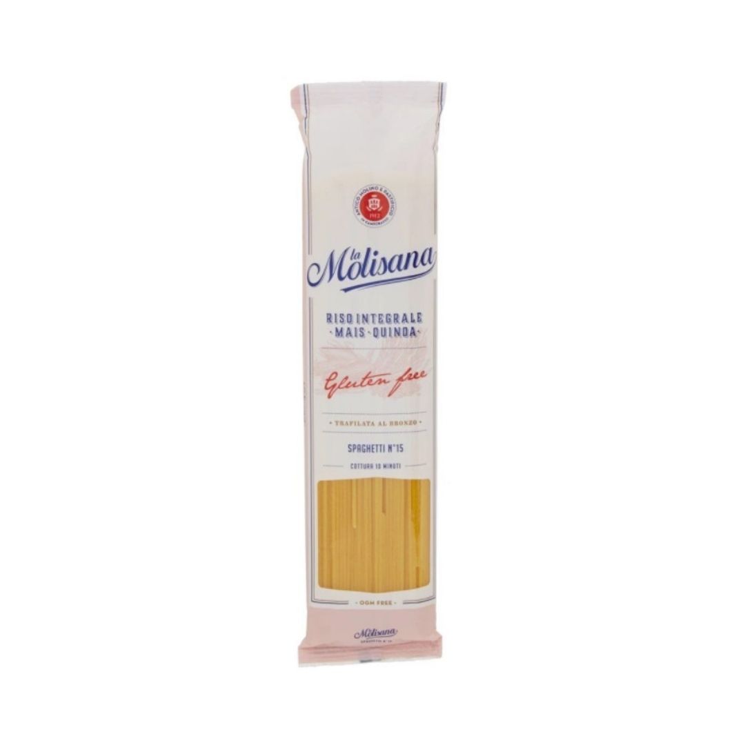 Italian La Molisana Pasta Spaghetti - Gluten Free Shop