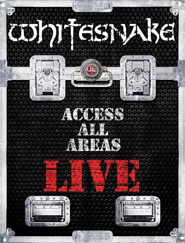 Access All Areas: Live (CD BOX SET) [CD]