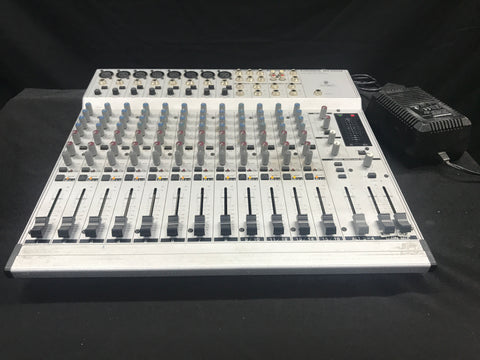 Used Dynacord MP7 Mixing Consoles – Sound Art Used Gear