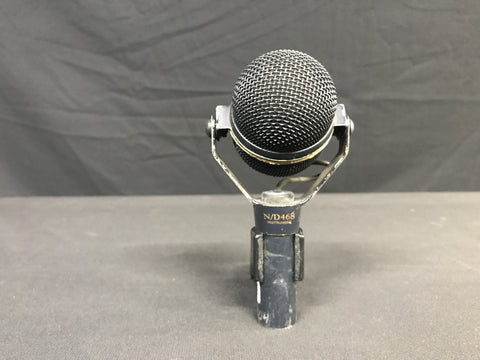 Used Electro-Voice N/D408 Microphones – Sound Art Used Gear