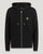 Belstaff Full Zip Hoodie in Black