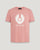 Belstaff Phoenix T-Shirt in Rust Pink