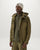 Icon Gilet in Faded Olive
