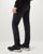 Longton Slim Jeans in Washed Black