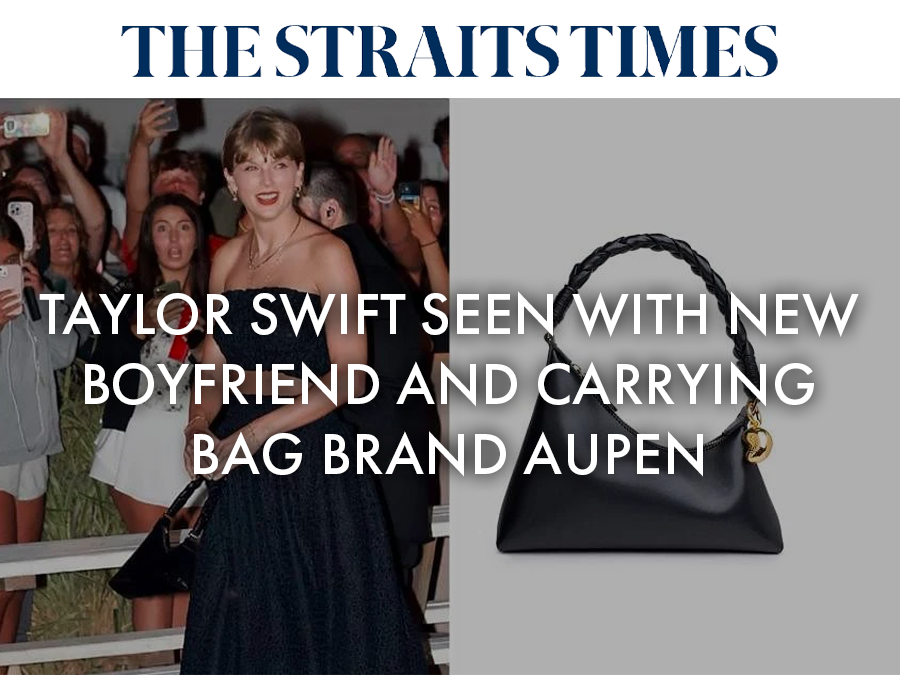 Here's Where to Buy Taylor Swift's Aupen Bag - PureWow