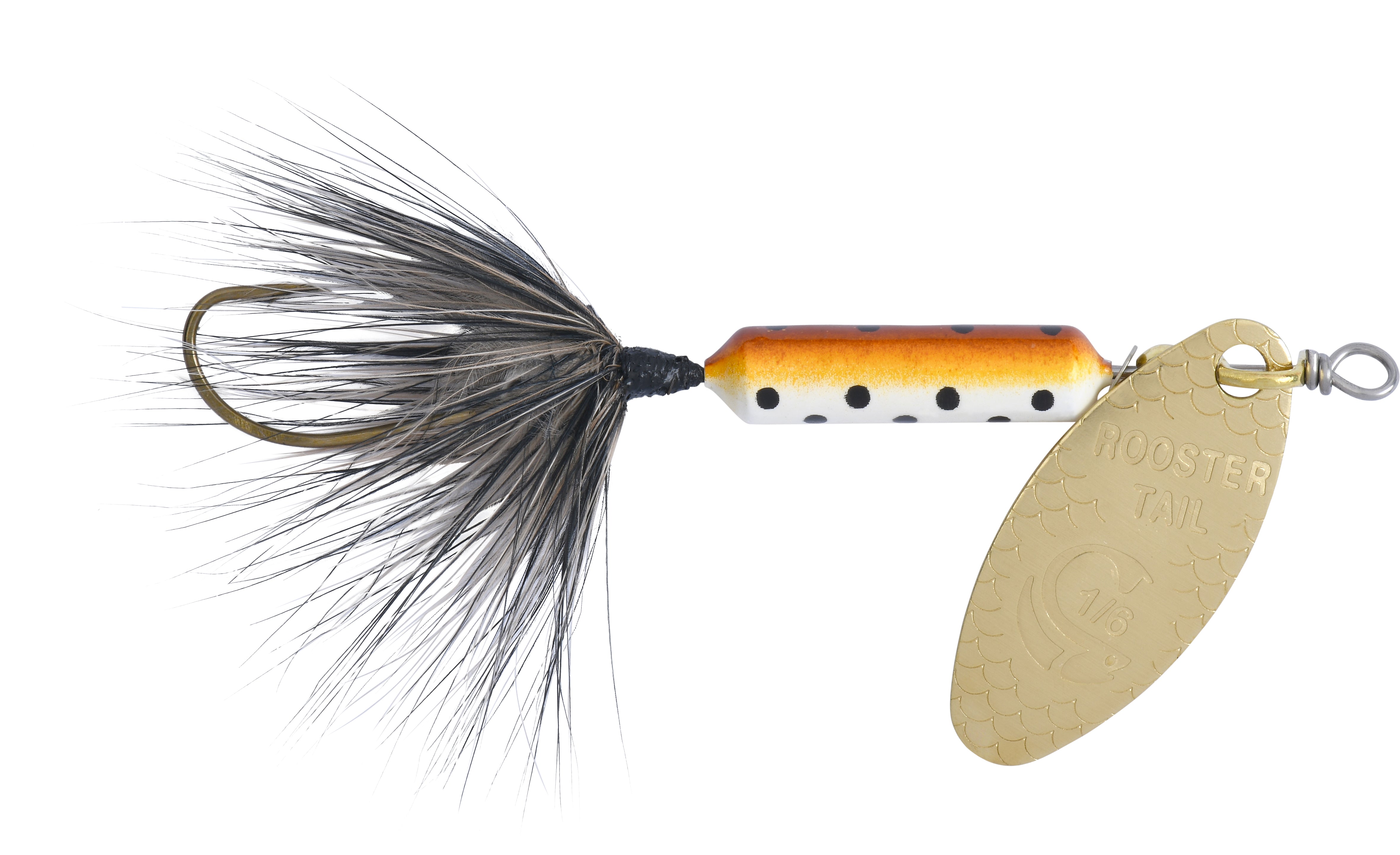 Worden's Rooster Tail Single Hook