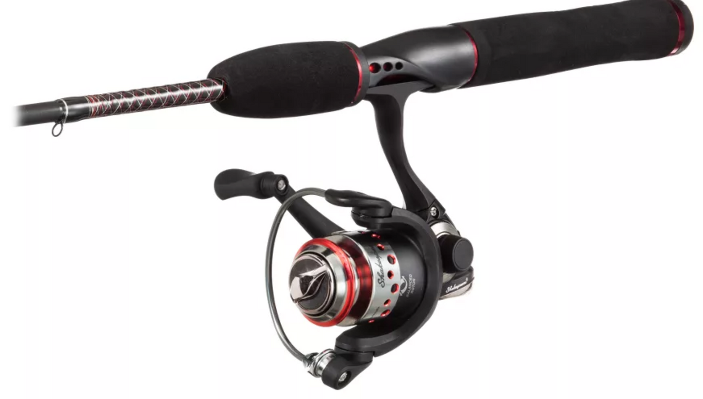 Shakespeare Ugly Stik Gx2 Spinning Reel and Fishing Rod Combo for sale  online