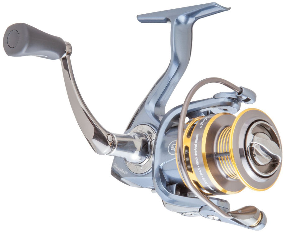 Why (I Think) The Pflueger President Is The Best Spinning Reel On