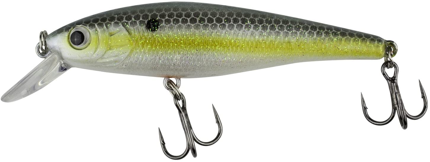 Leland's Lures Trout Magnet Crank Bait 3.5'' - Perfect For