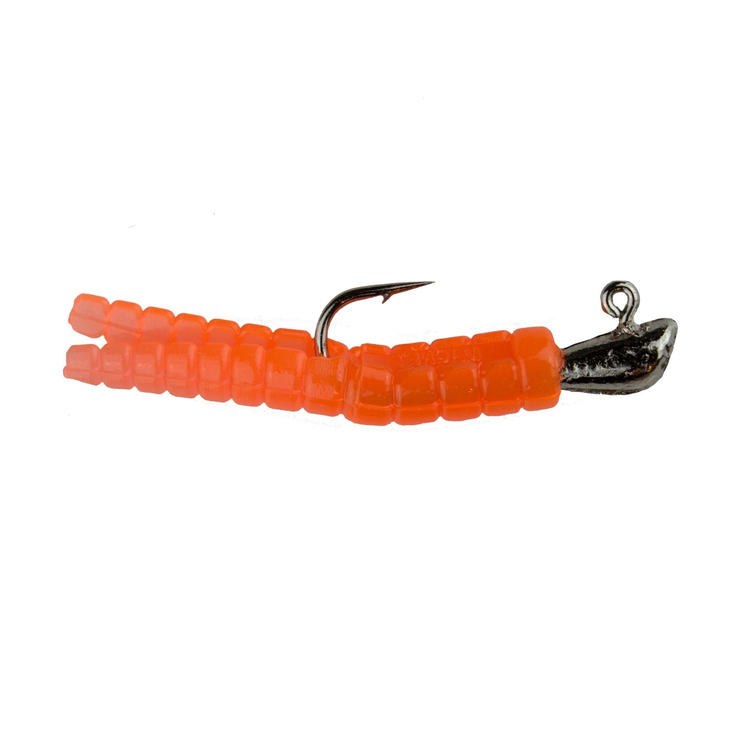 Leland Lures 87678m Trout Magnet Mealworm Bass Flipping Fishing