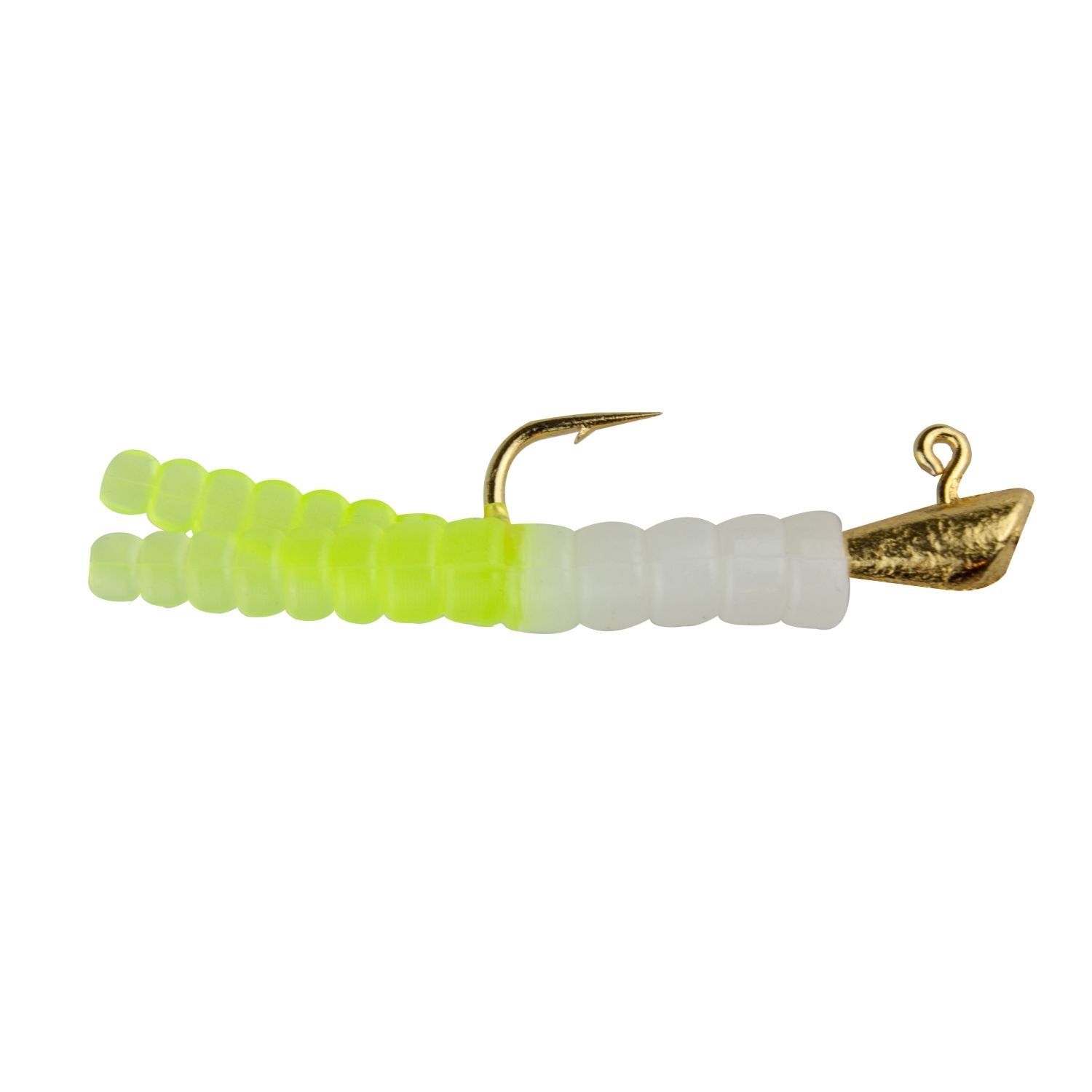 Leland Lures Trout Magnet, White