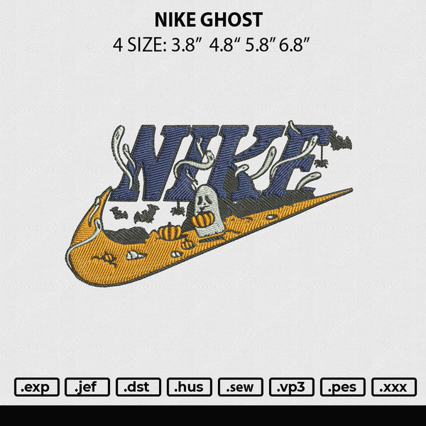 Nike Lv1 Pattern Swoosh Embroidery File 4 size – Embropedia