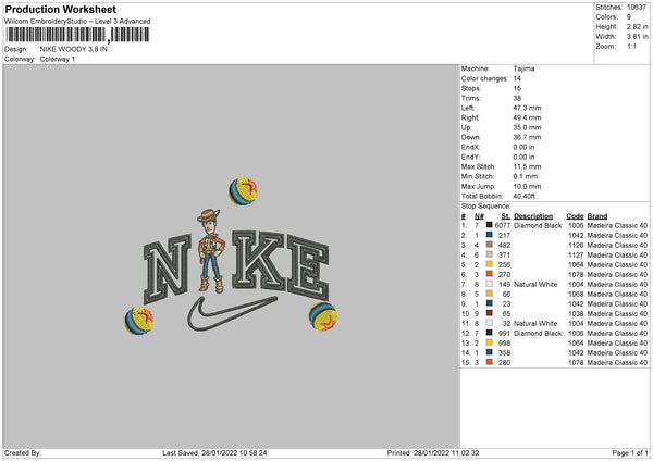 Nike Woody Embroidery File 4 size – Embropedia