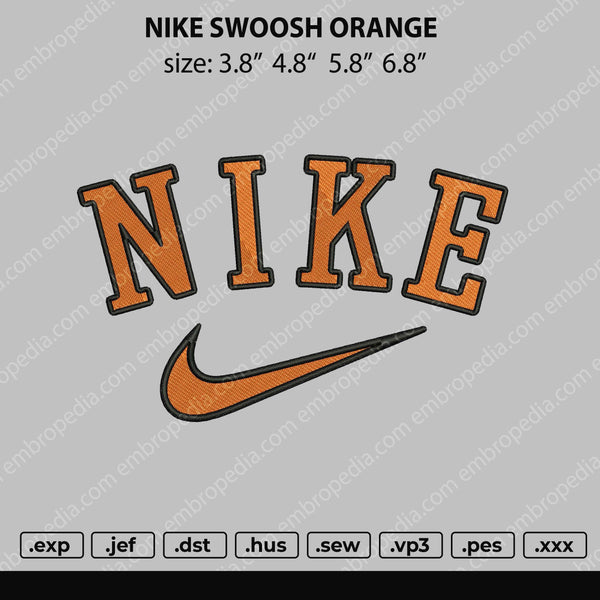 Free: NIKE SWOOSH Logo Mini Size Patch Embroidered Iron/Sew On Applique  2X1 - Sewing -  Auctions for Free Stuff