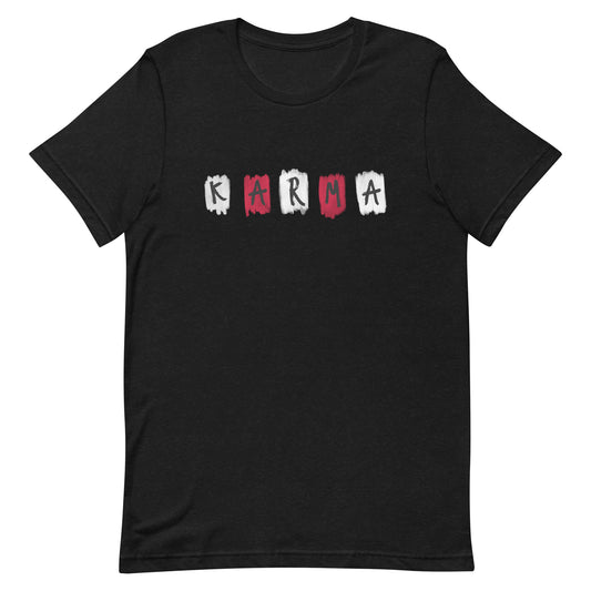 Karma - Unisex t-shirt