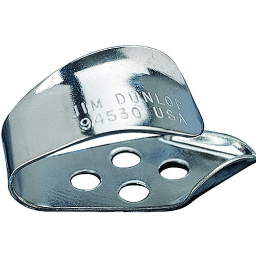 Dunlop Nickel Silver METAL Thumb Pick (5 Pack)