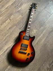 Gibson - les paul studio fireburst electric guitar