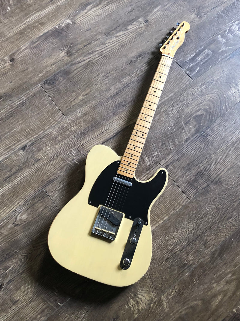 Fender telecaster vintera 50's road worn