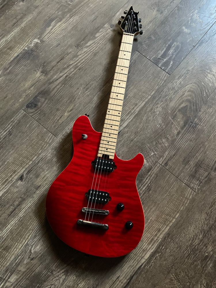 evh wolfgang standard hardtail