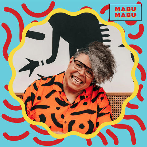 NORNIE BERO, OWNER OF MABU MABU