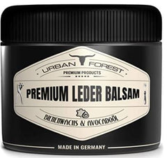 Premium Natural Leather Balsam