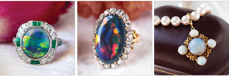Opals And The Good News About 