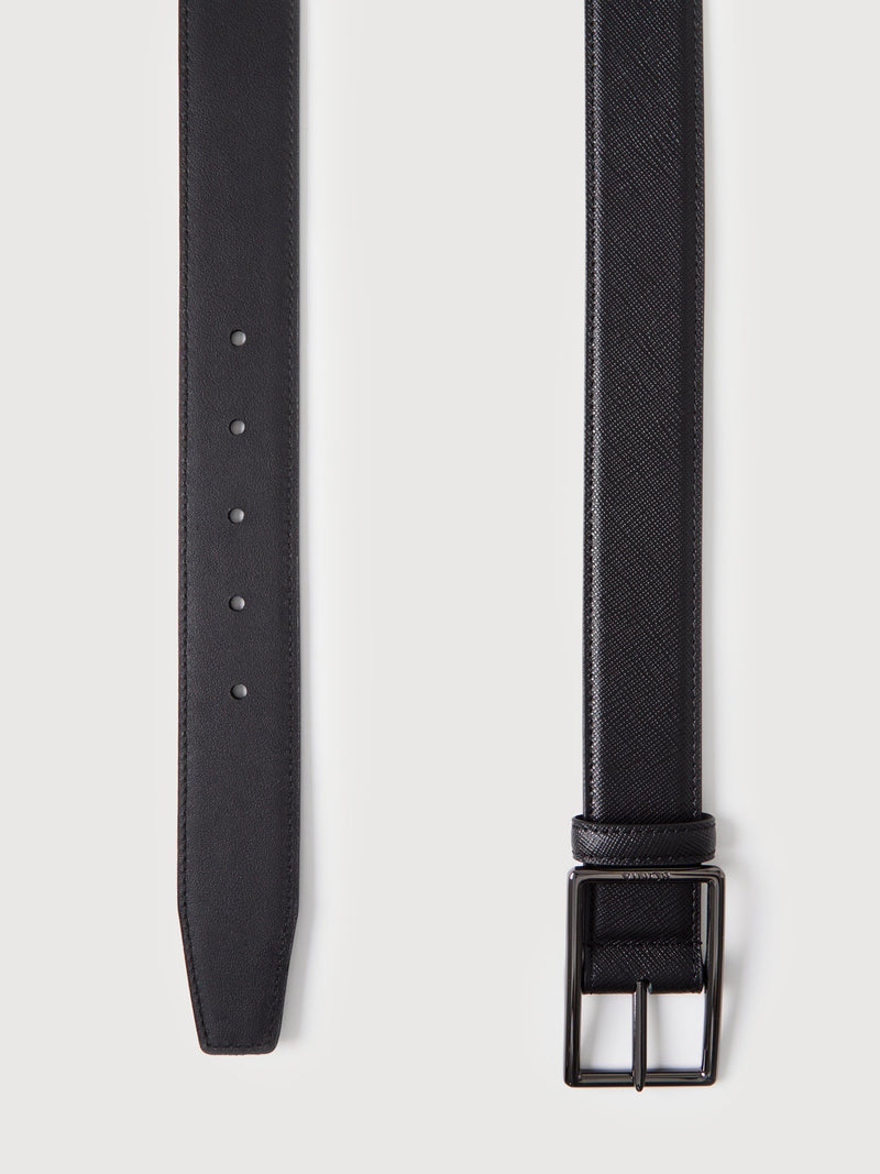 Colt Non-Reversible Leather Belt – BONIA International