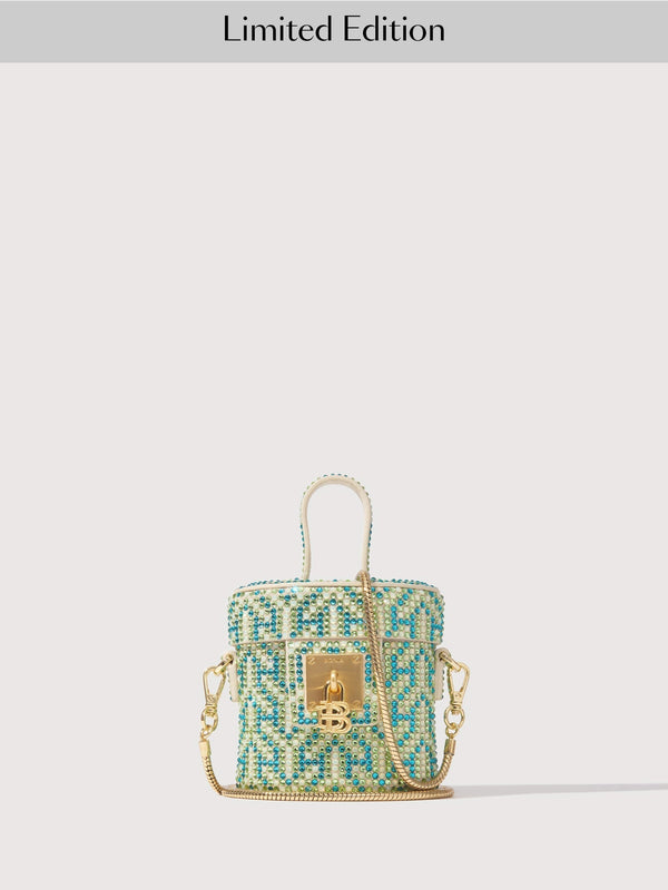 Liscia Mini Satchel Bag – BONIA International