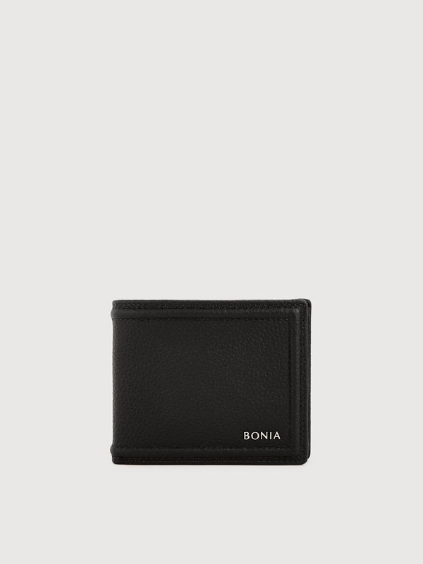 Ciccio 3 Fold Monogram Short Wallet – BONIA International