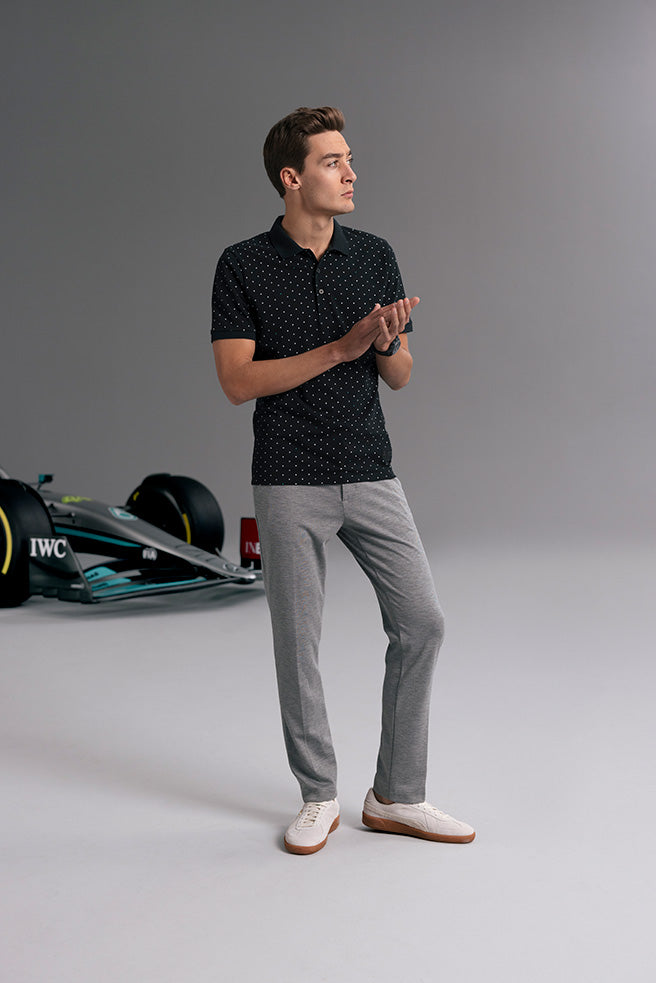 HUGO BOSS Ｆ1 メルセデスベンツ ライコネン スタッフ WEST-