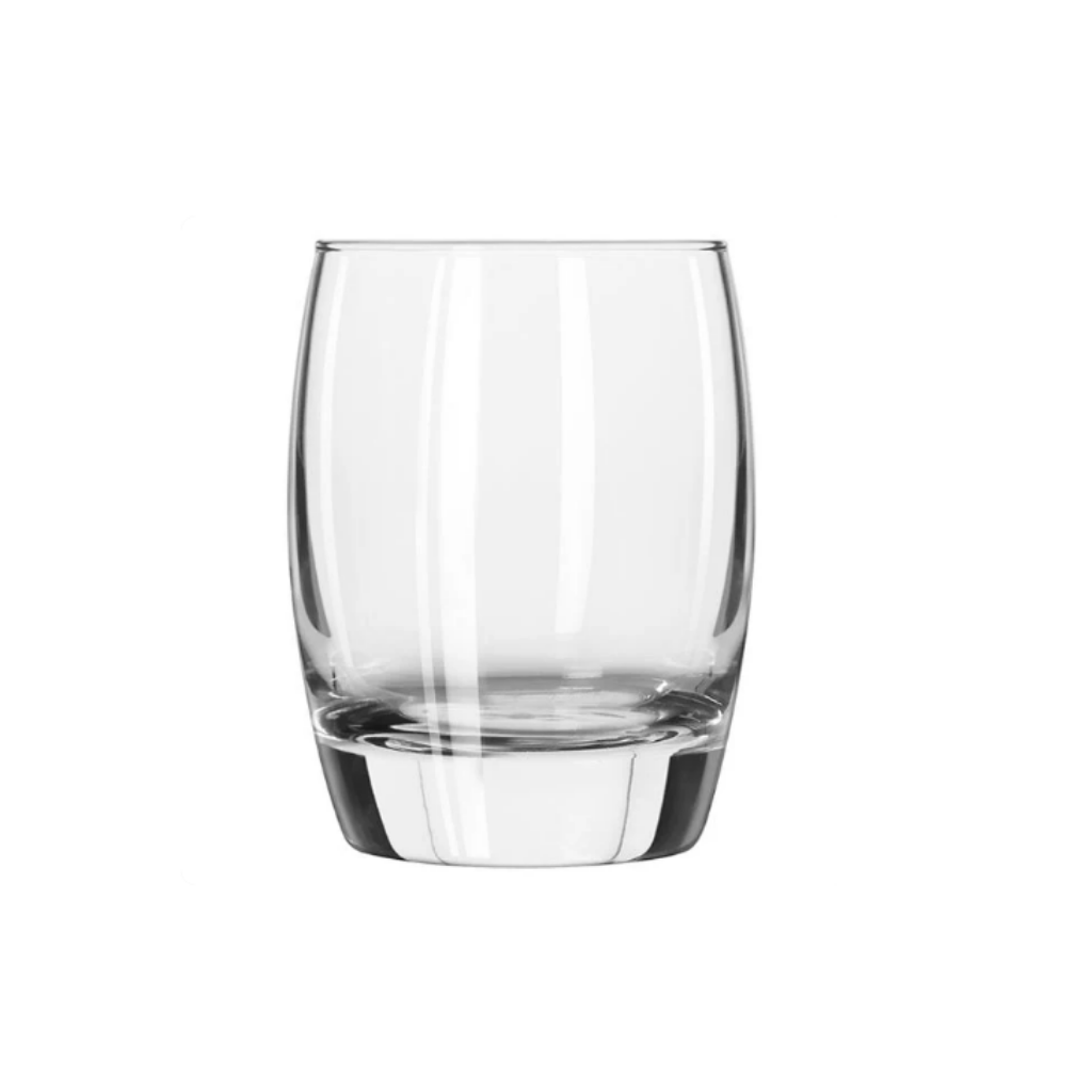 11oz Libbey/Arc Clear Glass — Stone Candles
