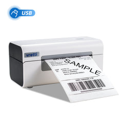 Label Printer D465B USB Interface
