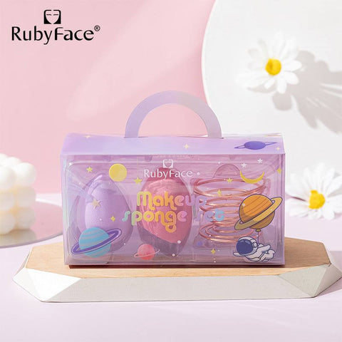 Rubyface Makeup Sponge set