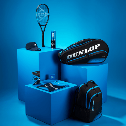 FX Series - Dunlop Tennis Rackets at Bassline Retail Ltd