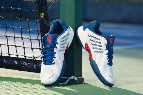 Kick Some Court: How K-Swiss Tennis Trainers Help You Play Your Best G