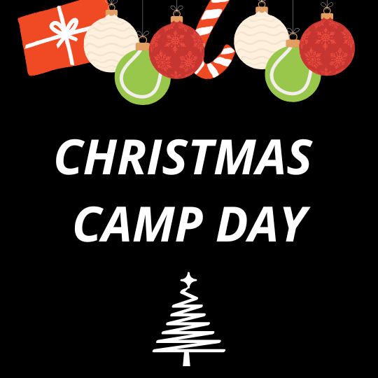 CHRISTMAS CAMP - 21 December - Bassline Retail
