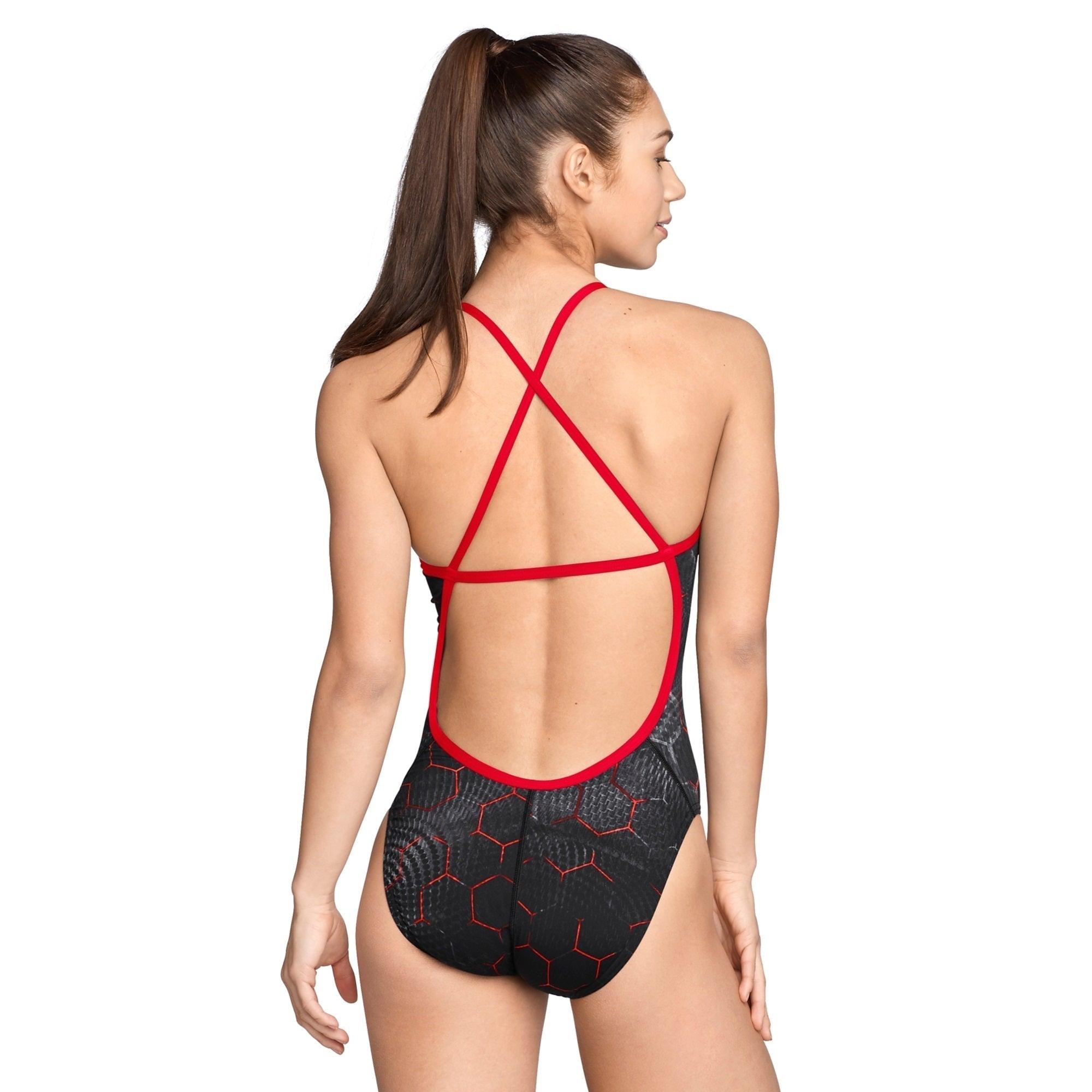 Speedo Emerging Force Cross Back