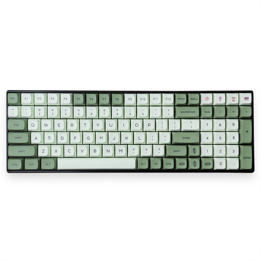 keyboard matcha