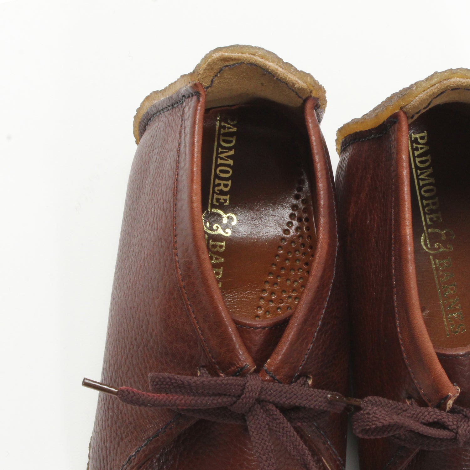 Deadstock Padmore & Barnes WILLOWスリーラバーズ - 靴