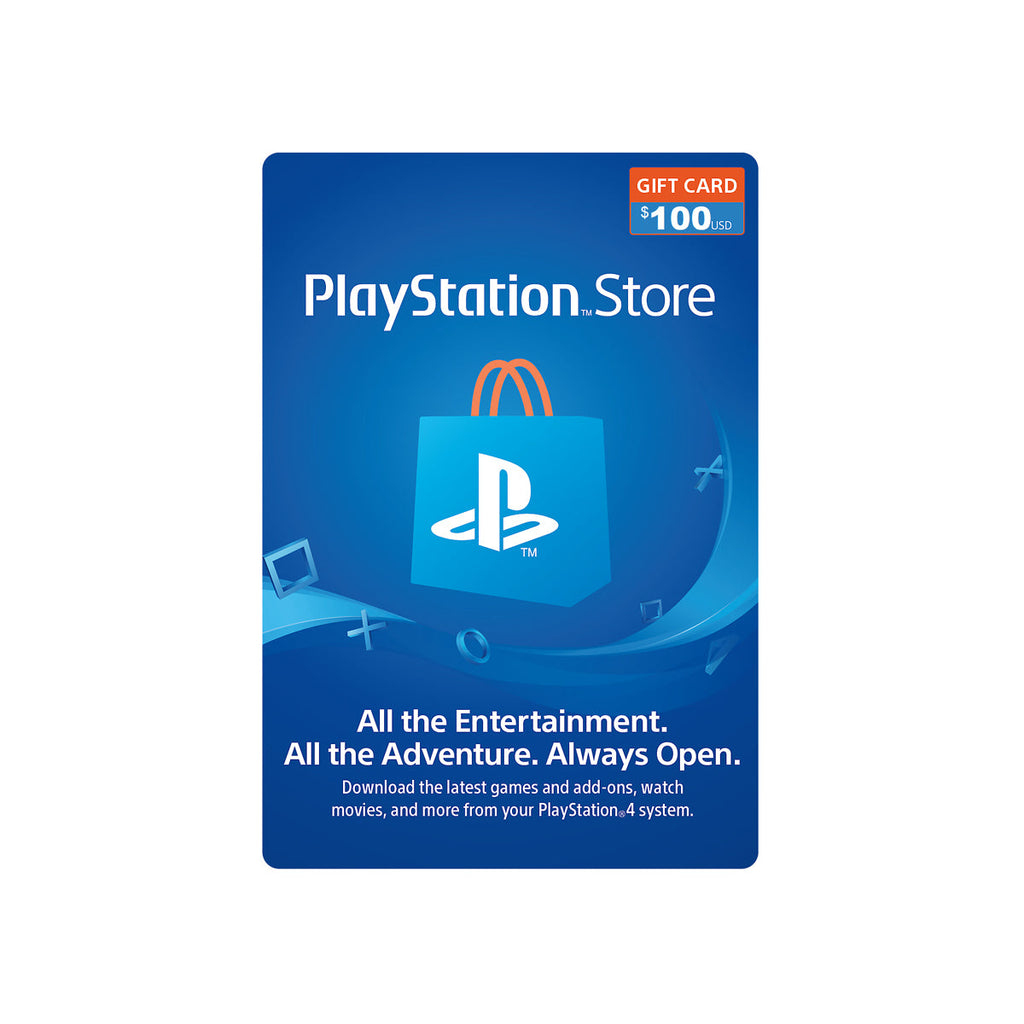 Buy PlayStation Network (US Store) E-Voucher at Prices only at Starlink Tech - Oman Link to Technology