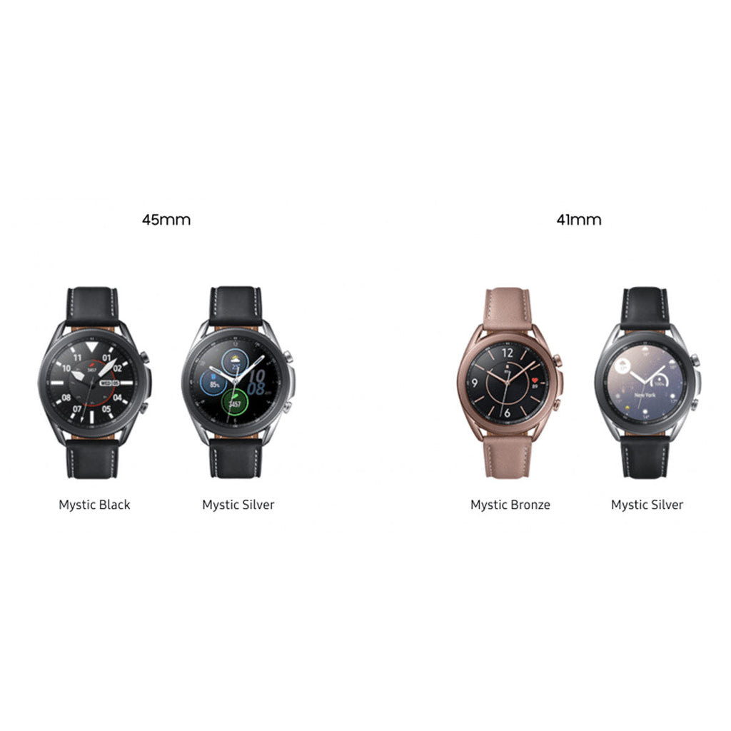 Buy Samsung Galaxy Watch 3 At Best Prices Only At Starlink Tech Oman Link To Technology