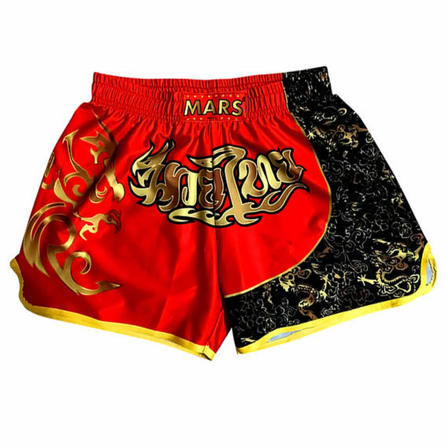 Pantalones Muay Thai y Kick Boxing