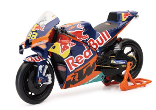 MAQUETTE KTM SXF HERLINGS CHAMP - Mxworld