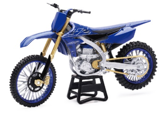 GasGas MC450 MC450F Dirt Bike - Motocross Motorcycle 1/12 Scale Model